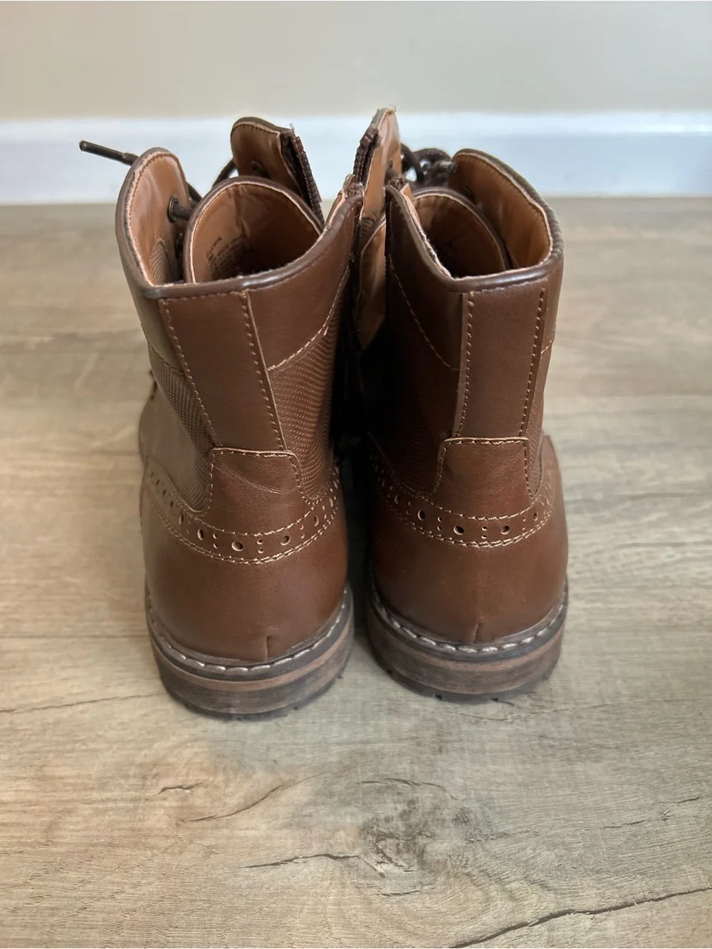 Steve Madden step up